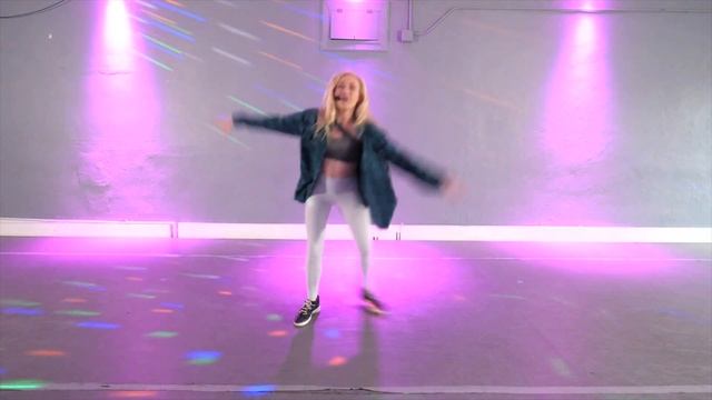 Fun EASY Dance Warm Up - CE SOIR? HUGEL REMIX смотреть онлайн