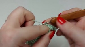??УХ,КРАСОТА ПОЛУЧАЕТСЯ! ✌?ВСЕГО 2 РЯДА - Свяжите и ВЫ! (вязание крючком для начинающих)/ Crochet