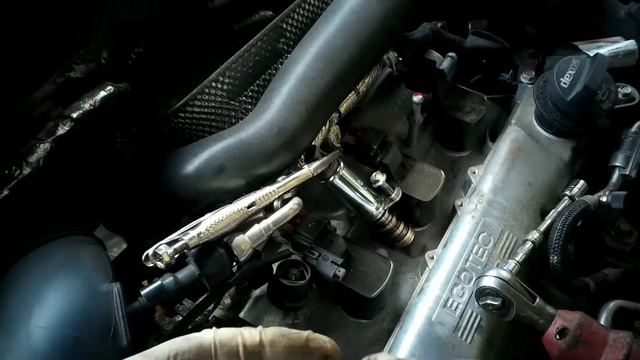 How to replace most gm camshaft actuators vvt solenoids смотреть онлайн