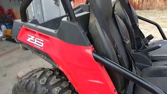 Cfmoto Z6