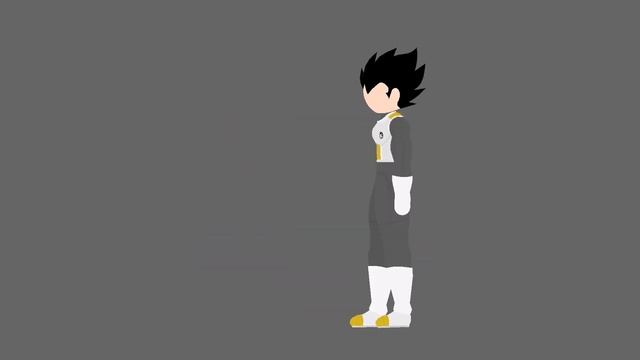 Goku in Fortnite | Stick Nodes смотреть онлайн