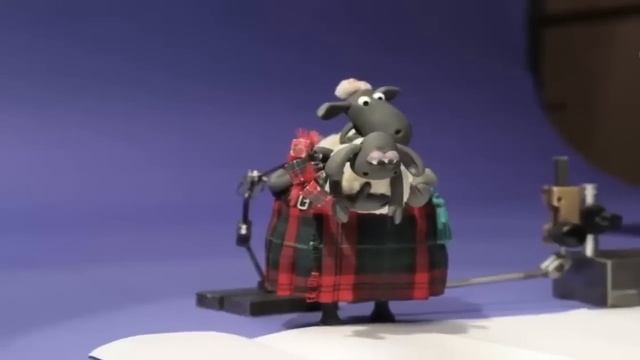 Behind the Scenes : Shaun The Sheep Making Process 3DS смотреть онлайн