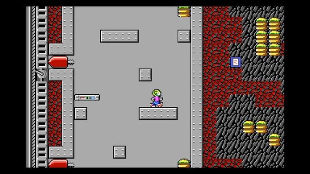 [Longplay] Commander Keen 3 - Keen Must Die! (1990, PC DOS) 40MHz LP#21 1080p 60FPS смотреть онлайн
