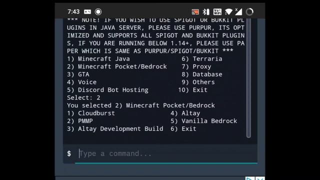 Create a Free 24/7 Minecraft PE Server |How To Use Falixnodes | falixnodes guide смотреть онлайн