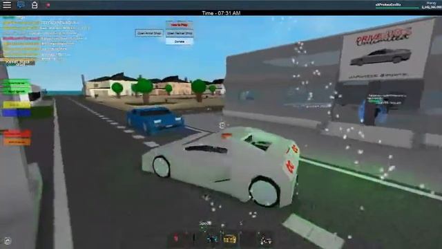 Roblox:GTA5 2 смотреть онлайн
