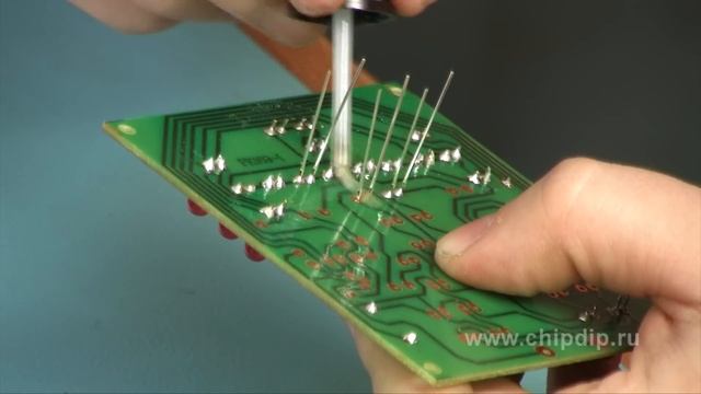 Паяльная лаборатория LAB-1 смотреть онлайн