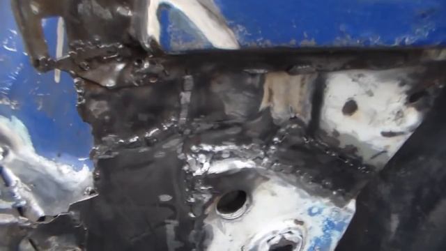 Сварка Ford 2 №16 смотреть онлайн