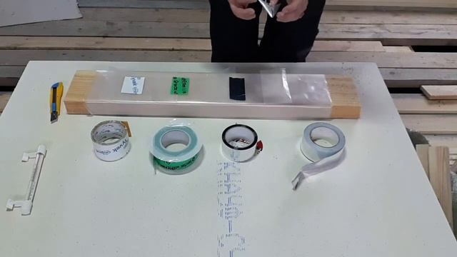 Чем клеить пароизоляцию ? Тест на прочность лент для пароизоляции смотреть онлайн