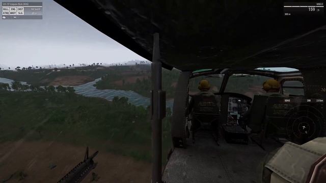 Arma 3 Creator DLC: S.O.G. Prairie Fire PC Gameplay смотреть онлайн