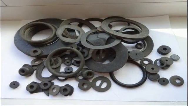 Маслостойкая резина для прокладок. Заказывайте сейчас смотреть онлайн