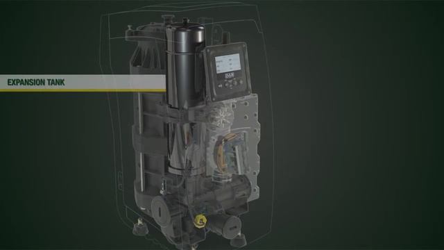 Sistema Electrónico de Pressurização E.SYBOX - DAB Pumps, Spa смотреть онлайн