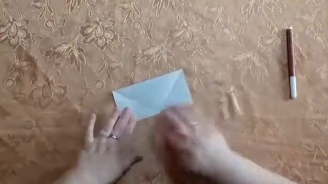 Рыбка в технике оригами смотреть онлайн