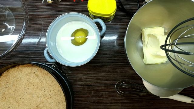 Киевский торт? Готовим с Альфией ?? смотреть онлайн