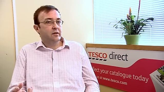 Система управления складом Manhattan Associates в компании Tesco смотреть онлайн
