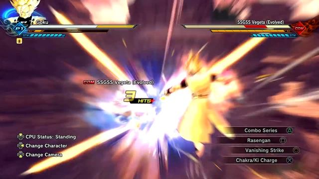 Goku's New Six Paths God Form In Dragon Ball Xenoverse 2 Mods смотреть онлайн