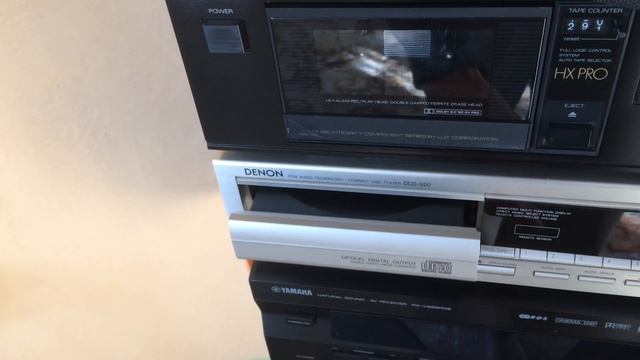 DENON DCD-920 (Problem) смотреть онлайн