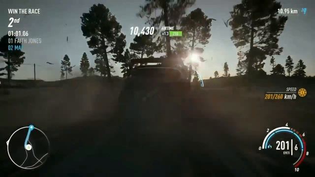 NEED FOR SPEED PAYBACK -ll- АДСКИЙ ДРИФТ И ОФФРОАД смотреть онлайн