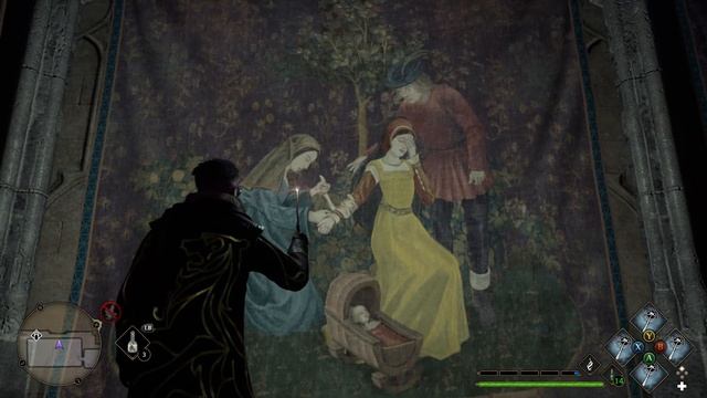Hogwarts Legacy. Nothing special. Just a room. смотреть онлайн