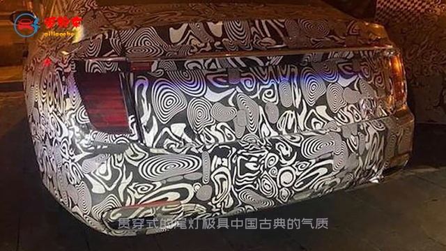 红旗 HONGQI | 新一代红旗H7 | 比劳斯莱斯有范儿，内饰科技感爆棚，或成爆款！ смотреть онлайн