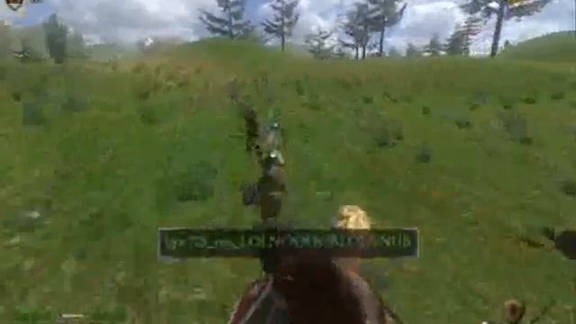 Mount & Blade Warband Multiplayer Gameplay смотреть онлайн