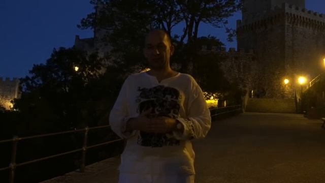 АРХИВ 2016 : Планетарная Медитация Марса - Сатья Ео'Тхан (Эриче, Сицилия, Италия, 2016) смотреть онлайн