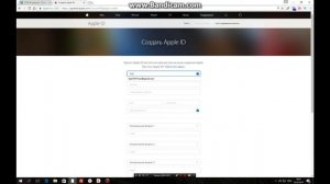 КАК ЗАРЕГИСТРИРОВАТЬ APPLE ID С WINDOWS