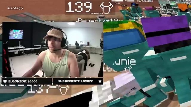 ME VOY A GANAR ESOS 100.000 DOLARES!! | Squid Craft 2 (día 1) смотреть онлайн