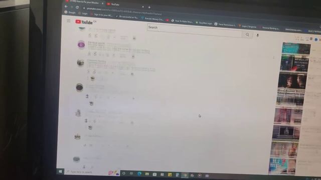 How to Stop your monitor from going to sleep mode 2022 UPDATE from my previous video of 2020 смотреть онлайн