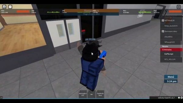 INVISIBLE SCRIPT | R6 UPDATED