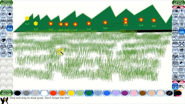 ||COMPLETE TUX PAINT TUTORIAL FOR STUDENTS IN HINDI || смотреть онлайн