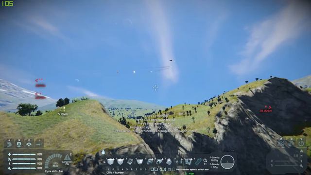 Space Engineers Taking on Some Pirates смотреть онлайн