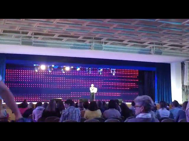 Анастасия Карасева и хореографический ансамбль Веселуха - Кружева