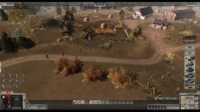 Men of war assault squad 2 - Basic Infantry Tiers/Levels & UI Tips #1 смотреть онлайн