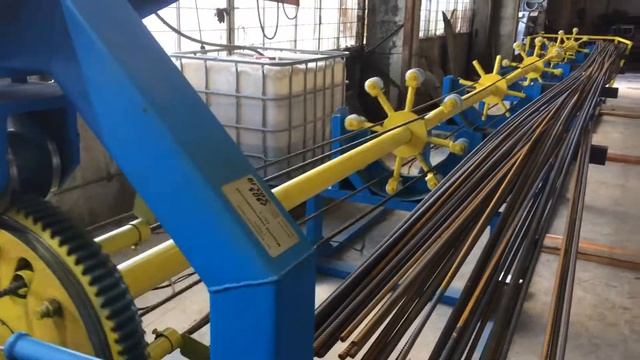 Сваенавивочная машина МС-2