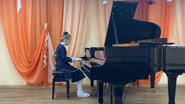 Л.Бетховен Сонатина F-dur 1 и 2 ч. смотреть онлайн