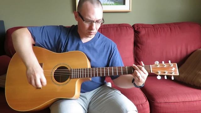 Simon and Patrick Showcase Sitka / Flame Maple смотреть онлайн