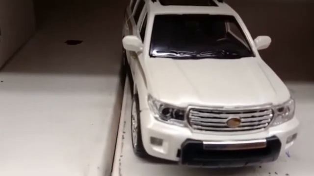 mitsubishi pajero diecast cars 4wd suv toy for kids land cruiser 4x4 landcruiser car review смотреть онлайн