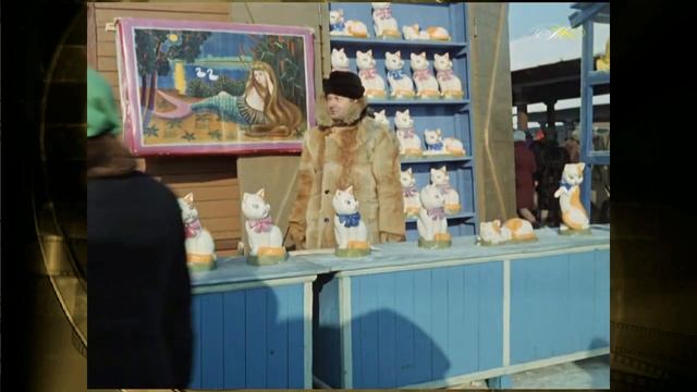 Налетай! Торопись! Покупай живопись! смотреть онлайн