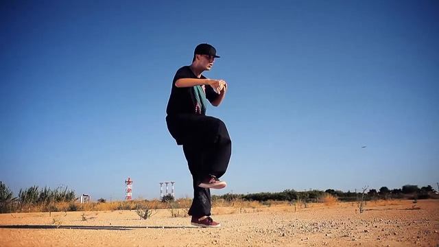 Marco Ramos reel · Locking, Popping & Hip Hop choreography (2010) · In Situ Dance School Alicante смотреть онлайн