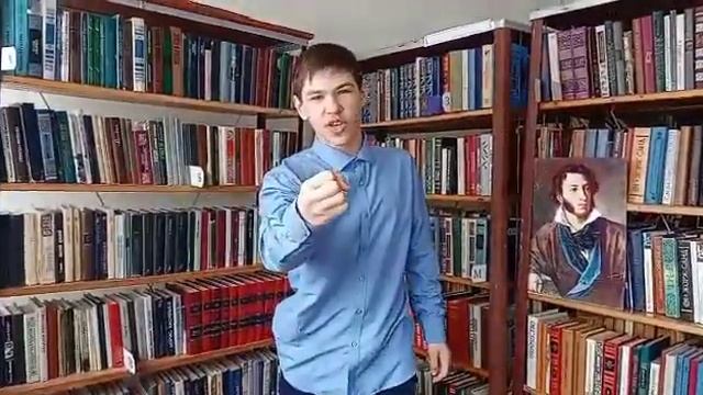 Стихотворение "Пророк" || А. С. Пушкин || Читает Копысов Владимир. смотреть онлайн