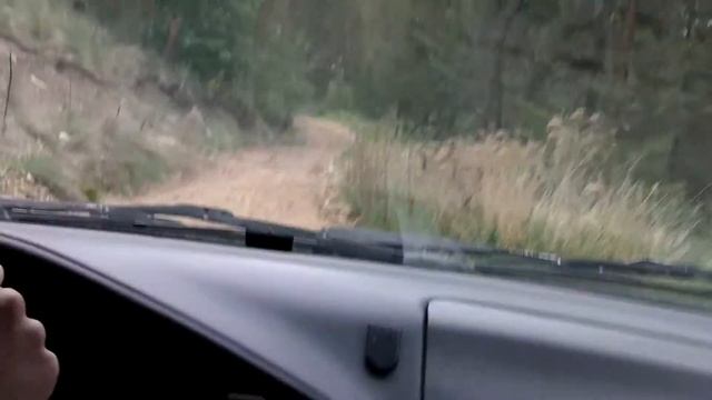 95 Ford Escort LX 4x4 Part 1 смотреть онлайн