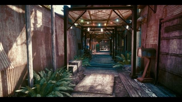Fallout 4 - City Overhaul Mod: Femshepping's Diamond City Edit смотреть онлайн