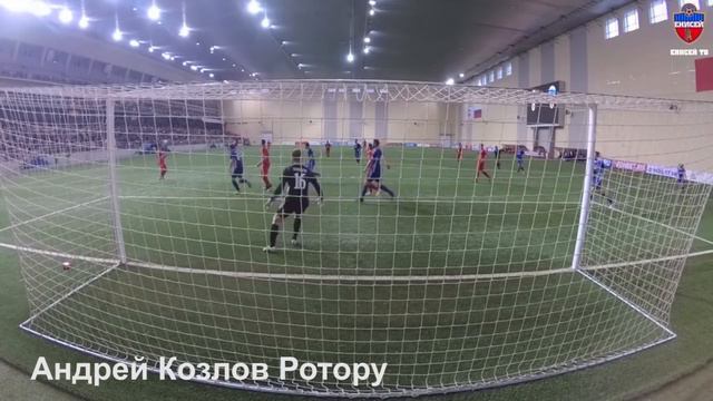 ТОП-10 голов «Енисея» в первой части сезона 2017/2018 смотреть онлайн