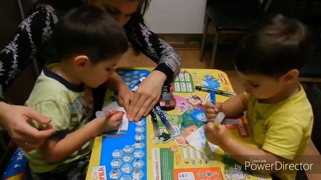 Синичкин день в детском саду, поделка своими руками, творчество детей / семья Пермяковых смотреть онлайн