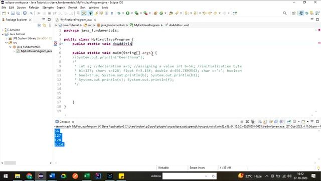 Java Data types and variables - Java Programming tutorial in Tamil | Video - 2 #javatutorial смотреть онлайн