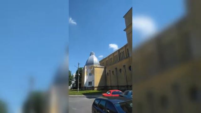 Сокаль: пам'ятки архітектури. Сакральні та громадські споруди смотреть онлайн
