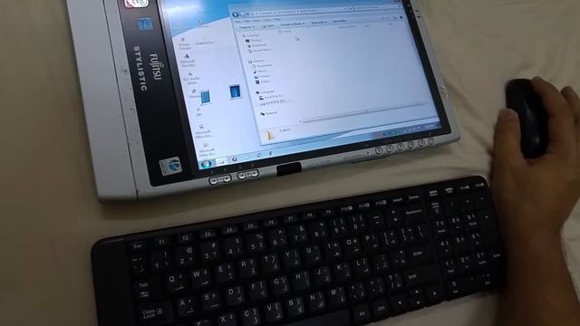 Fujitsu stylistic game demo - counter. Battle realms смотреть онлайн