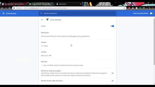 Instalar y configurar Vue DevTools | Vue js смотреть онлайн