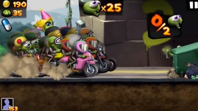 Zombie Tsunami Max Level 197 Vs All Zombies Gold