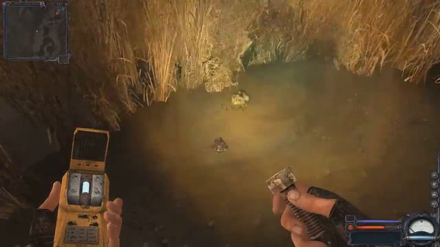 S.T.A.L.K.E.R Clear Sky (1) Начало смотреть онлайн